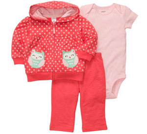 Carter’s и Gymboree (новое, в наличие)