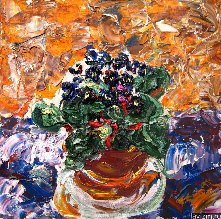 Картины "Натюрморт " 2007 г. живопись