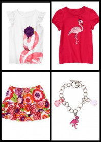 Комплект CRAZY8  на 5-6 лет