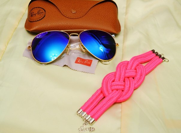 Культовые очки Ray-Ban Aviator оригинал SAle СЕРТИФИКАТ соответствия под катом! 4900