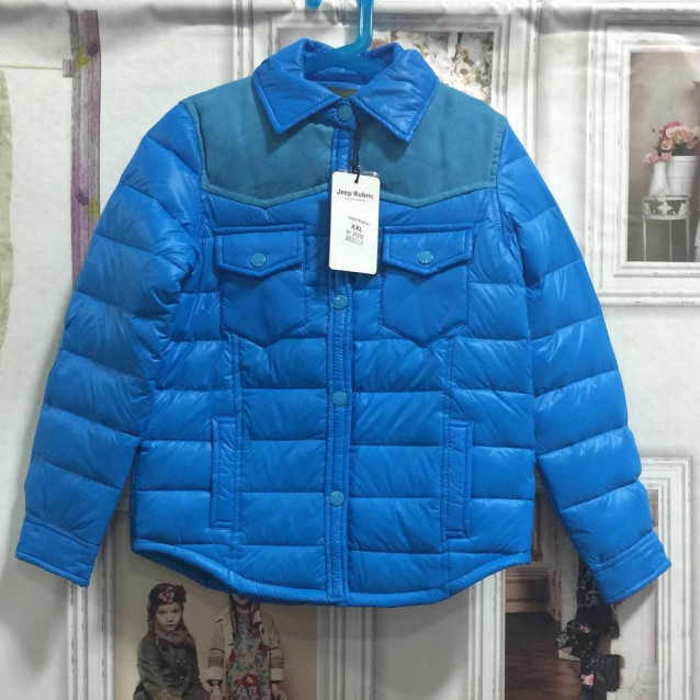 Куртка-рубашка Jeep 120см