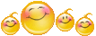 Смайлы-колобки)))