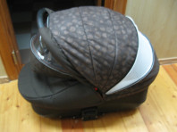 Продам коляску для двойни  Slaro INDIGO DUO 2 в 1