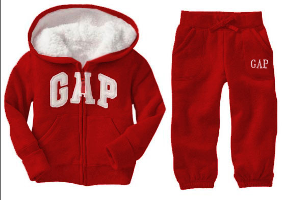 Утепленный спортивный костюм Gap