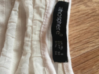 Длинная майка фирменная в идеале