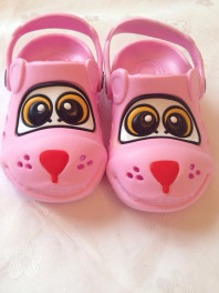 Аналог кроксам. НОВЫЕ. Разные размеры