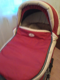 Продается коляска 2в1 Prampol Marti Maxi