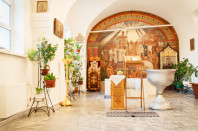 Фотограф на крещение