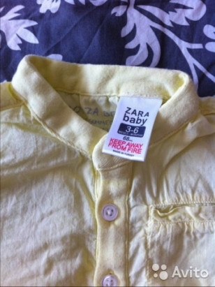Футболка Zara