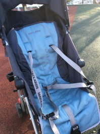 Maclaren Quest почти новая