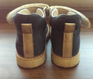 Сандалии Happy Steps Orthopedic