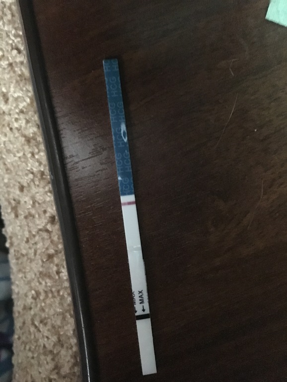 Задержка , отрицательный тест и беременность — 16 ответов