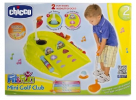 НОВЫЙ Детский игровой центр Chicco Мини Гольф