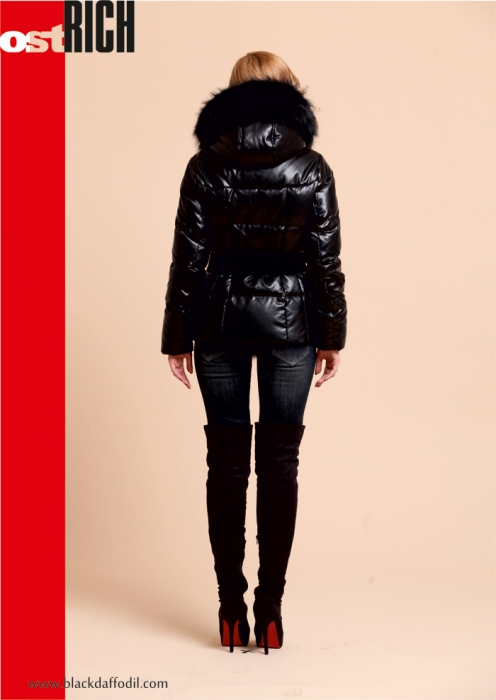 Куртка зимняя Ostrich р.48 (новая) - 3500 руб.