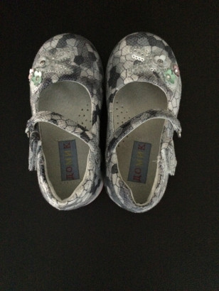 новые туфельки