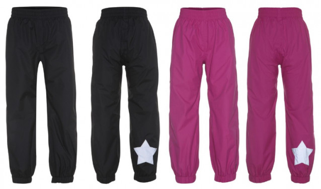 Новые брюки Molo Waits цвет ягодный размер 122-128