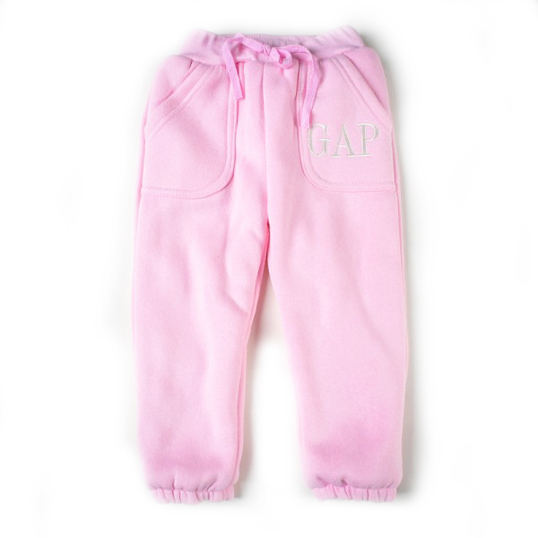 Утепленный костюм Gap розовый