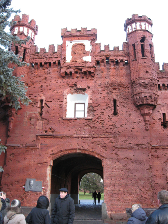 Брест.