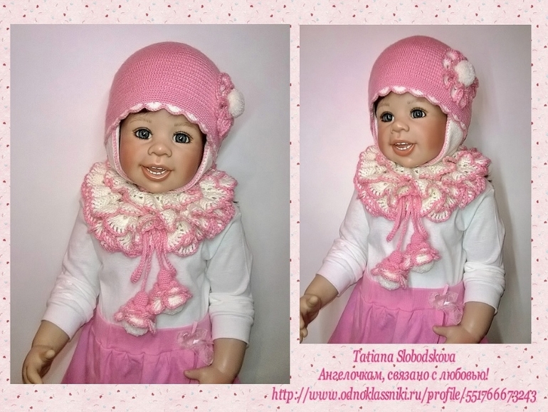 Магия моих петелек.