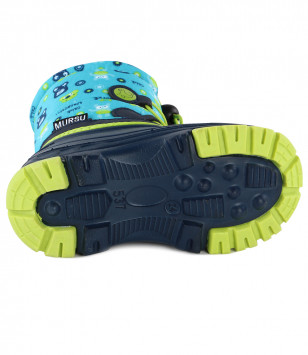 б/у Сноубутсы MURSU (Мурсу) р-р 26 (до 16,5 см)