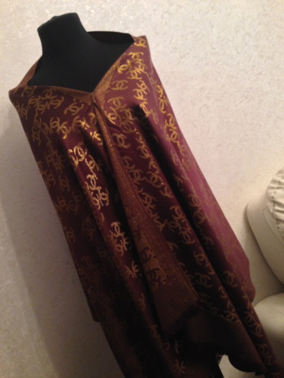 Платки Палантины Burberry Louis Vuitton по 750р +новые цвета, варианты с рюлексом.