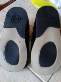 Туфли MELANIA, 19 р.(12 см.), новые