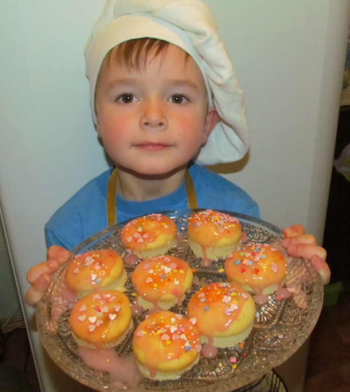 Кексики.