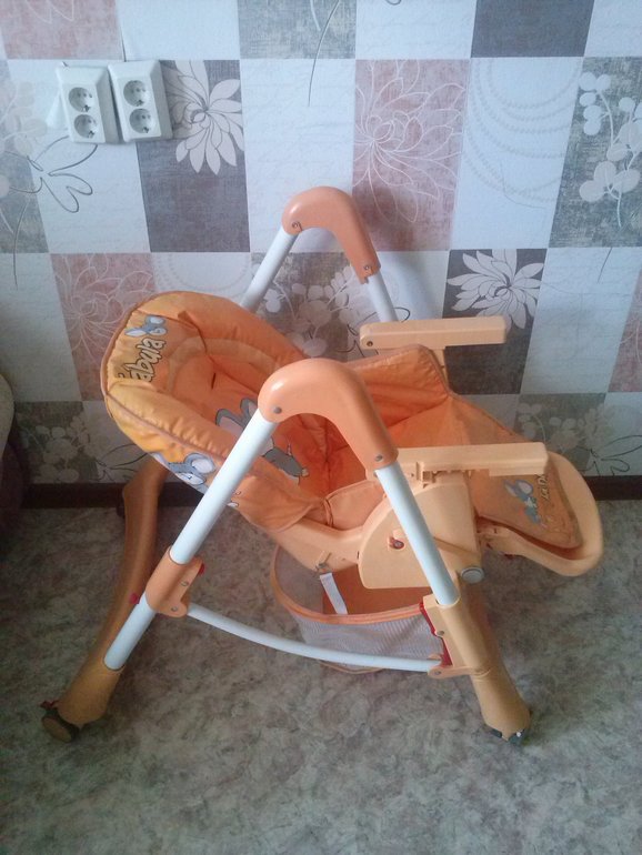 СРОЧНО! ПРОДАЮ! СТУЛЬЧИК JETEM!