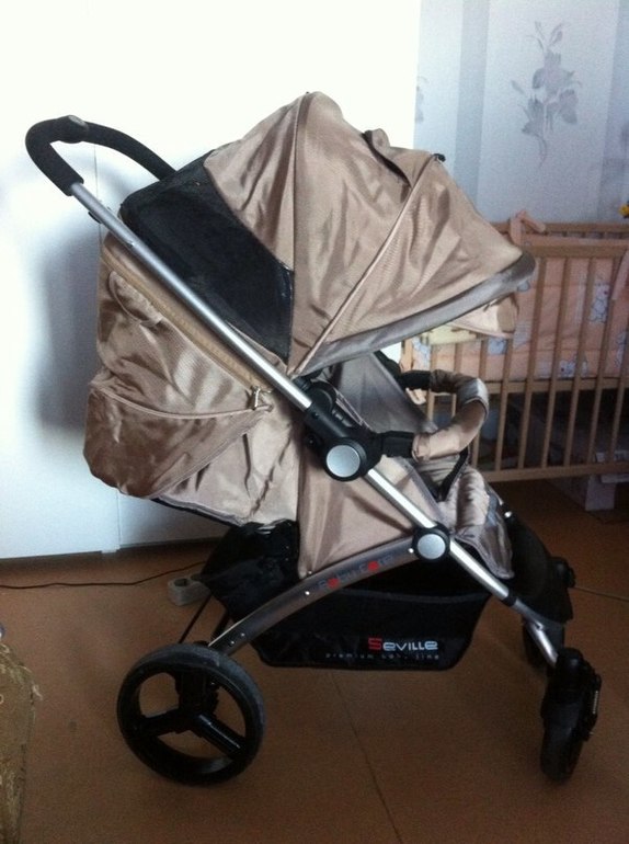 Baby Care Seville обзор