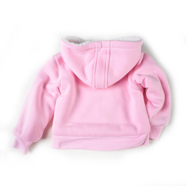 Утепленный костюм Gap розовый