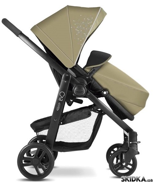 Graco Evo Прогулочная коляска