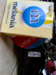 Туфли MELANIA, 19 р.(12 см.), новые