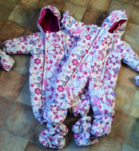 Зимний комбинезон Gusti (X. Treme)