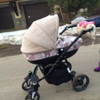 2 в 1 Lonex speedy V light L-velure