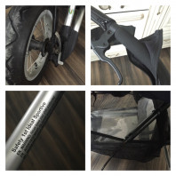 Коляска Safety 1st sportive + подарок трость Jetem