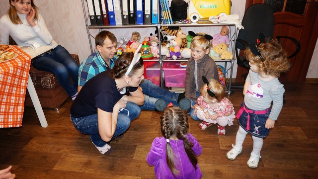 Третий День рождения любительницы знаменитых мышек