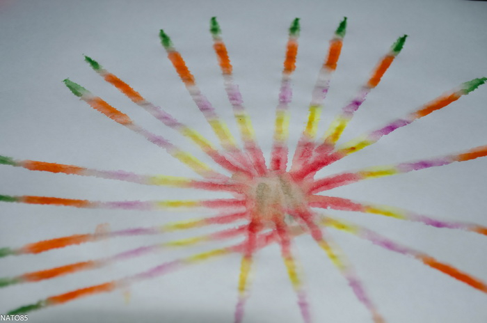 Rainbow Art