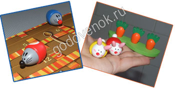 Настольные игры