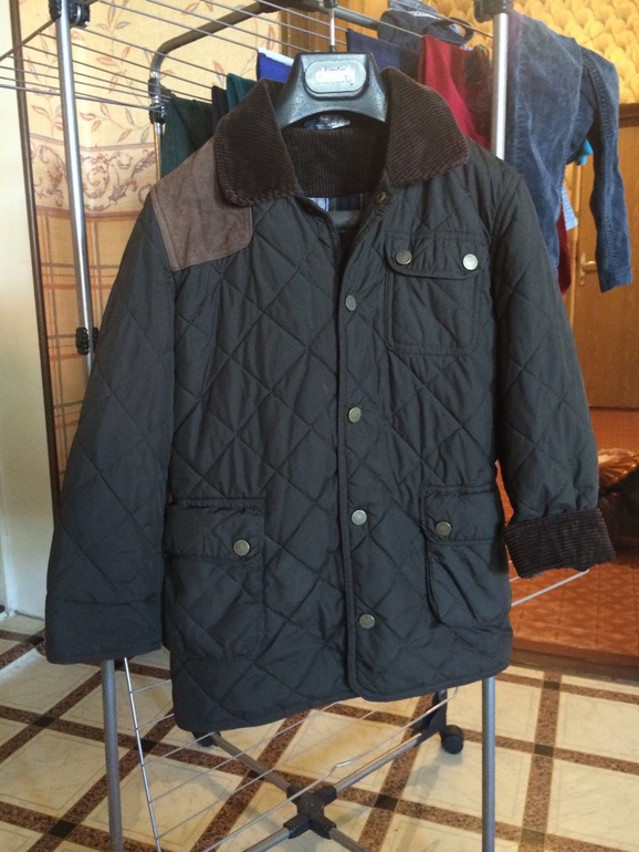 Куртки Ralph Lauren. Рост 128-131