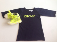 Платье DKNY, оригинал, б/у размер 12 мес