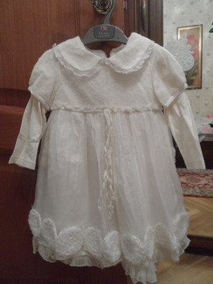 Нарядное платье Wojcik (б/у)
