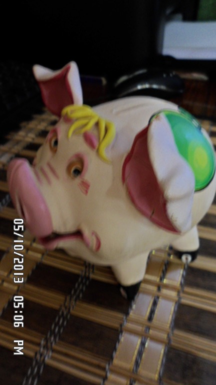 Поделки из глины