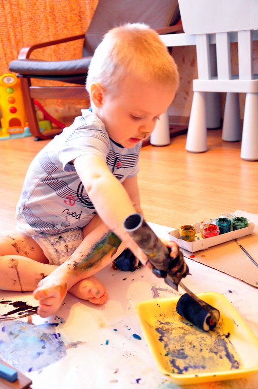 Baby Art.