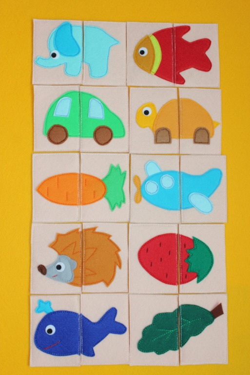Пазлы. — 8 ответов | форум Babyblog