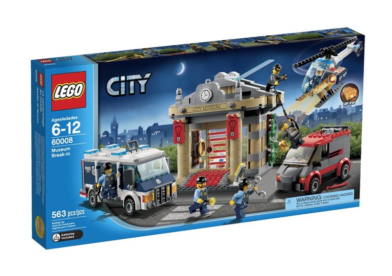 LEGO Новые наборы США