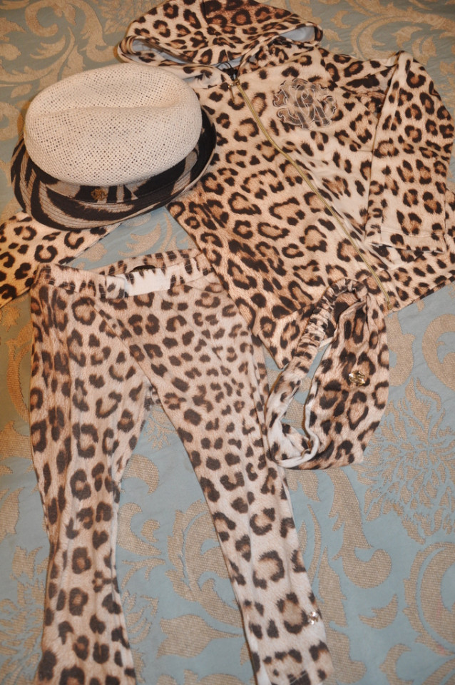 Шляпа Roberto Cavalli