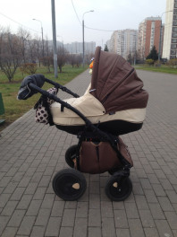 Коляска Tutis Zippy 2 в 1