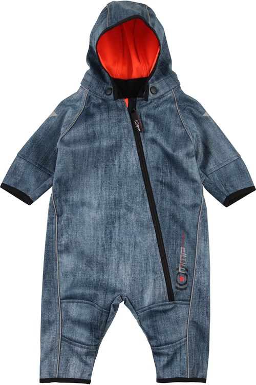 НОВЫЙ стильный Molo Misty Denim, демисезон р.86+ и 92+