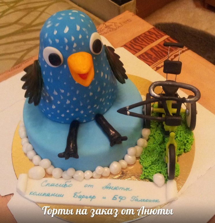 Тортик