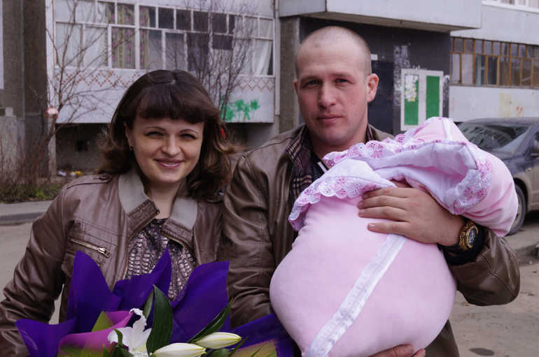 Наша выписка 7.04.2014 года.